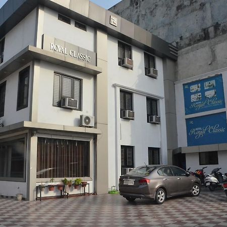 Hotel Royal Classic Bareilly Exterior photo
